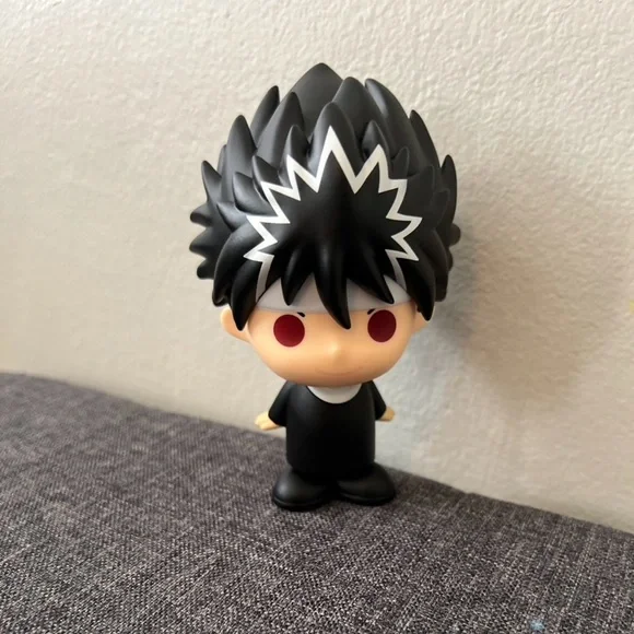 Yuyu Hakusho Hiei Mini Figure Collectible from ABYstyle Studio - Picture 2 of 3